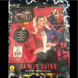Harley Quinn Costume